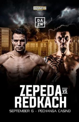 Jose Zepeda vs. Ivan Redkach (2024)