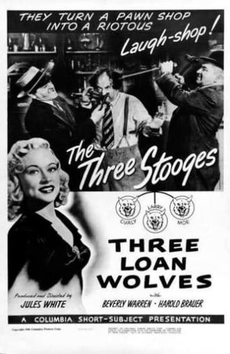 Three Loan Wolves (1946)