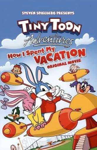 Tiny Toon Adventures: How I Spent My Vacation (1992)
