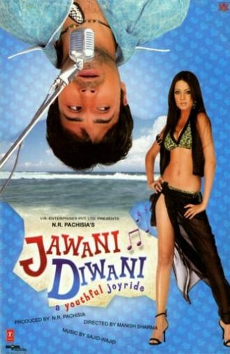 Jawani Diwani: A Youthful Joyride (2006)