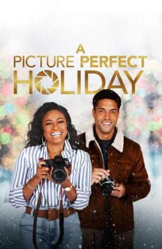 A Picture Perfect Holiday (2021)