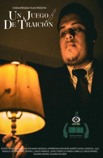 Un Juego De Traición (2025)