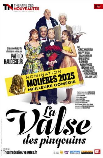 La valse des pingouins (2026)