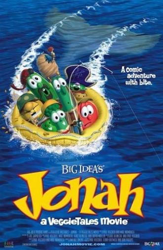 Jonah: A VeggieTales Movie (2002)