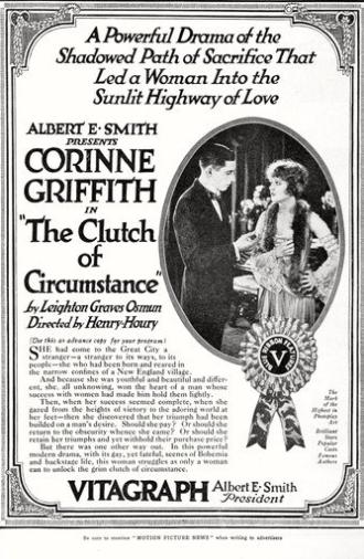 The Clutch of Circumstance (1918)