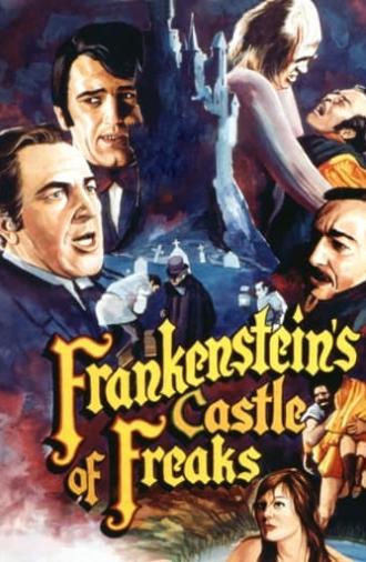 Frankenstein's Castle of Freaks (1974)