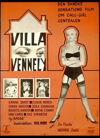 Villa Vennely (1964)