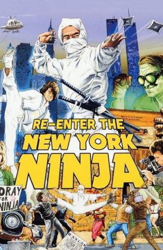 Re-Enter the New York Ninja (2021)