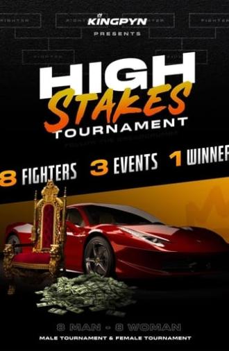 Kingpyn: High Stakes - Quarter Finals (2023)