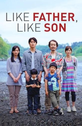 Like Father, Like Son (2013)