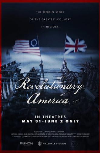 Revolutionary America (2026)