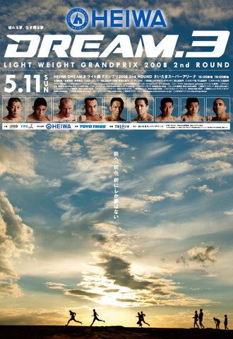 DREAM 3 (2008)