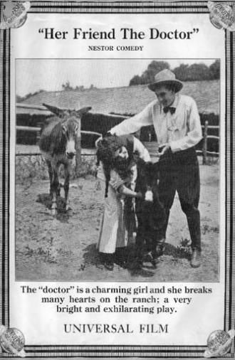 Her Friend, the Doctor (1912)