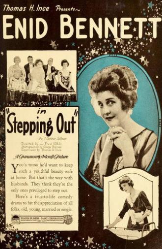 Stepping Out (1919)