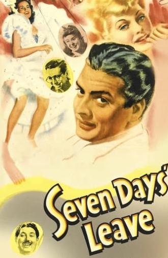 Seven Days' Leave (1942)