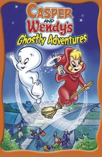 Casper and Wendy's Ghostly Adventures (2002)