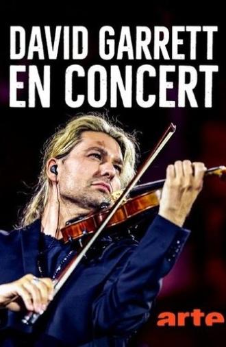 David Garrett - Sicilian Concert at Taormina's Teatro Antico (2023)