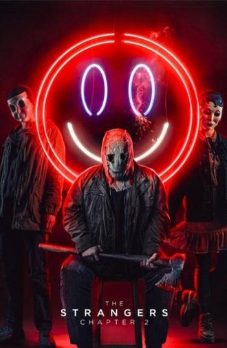 The Strangers: Chapter 2 (2025)