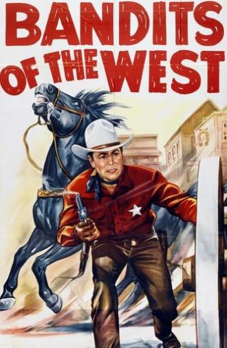 Bandits of the West (1953)