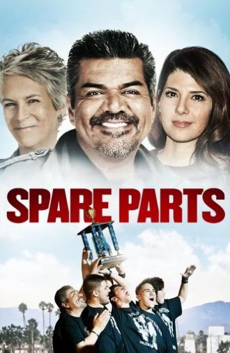 Spare Parts (2015)