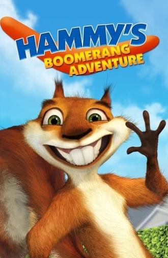 Hammy's Boomerang Adventure (2006)