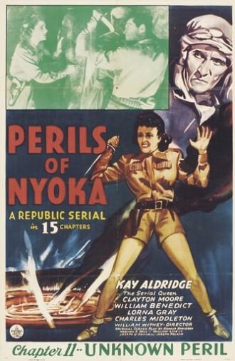 Perils of Nyoka (1942)