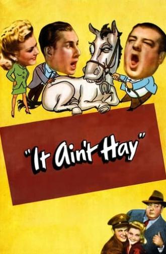 It Ain't Hay (1943)