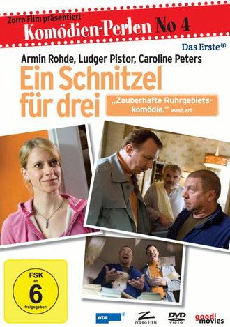 Ein Schnitzel für drei (2009)