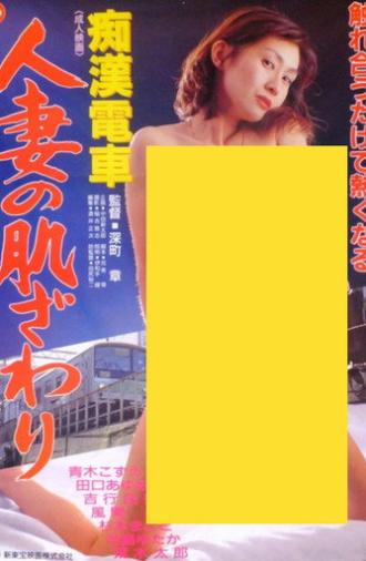 Groper Train: The Touch of a Married Woman (1995)