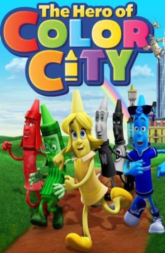 The Hero of Color City (2014)
