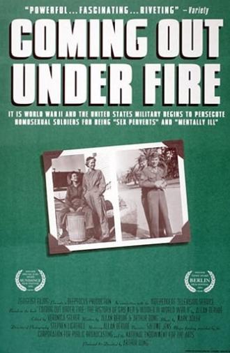 Coming Out Under Fire (1994)