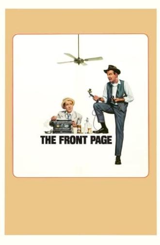 The Front Page (1974)