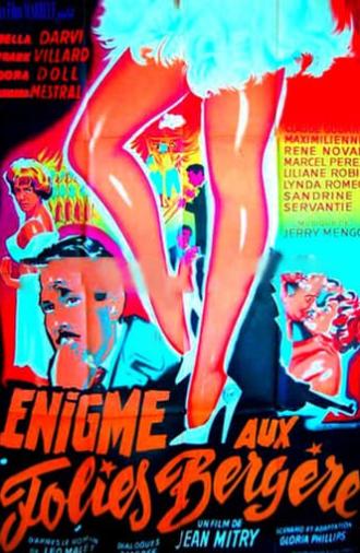 The Enigma of the Folies-Bergère (1959)