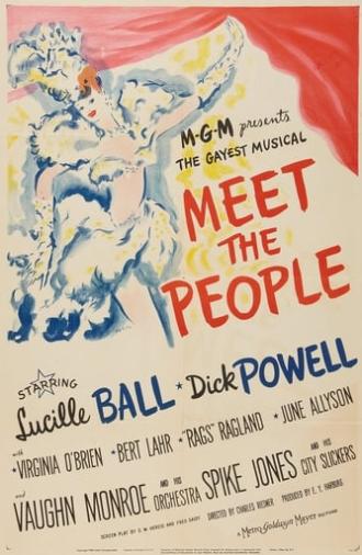 Meet the People (1944)