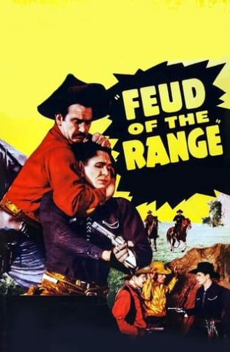 Feud of the Range (1939)