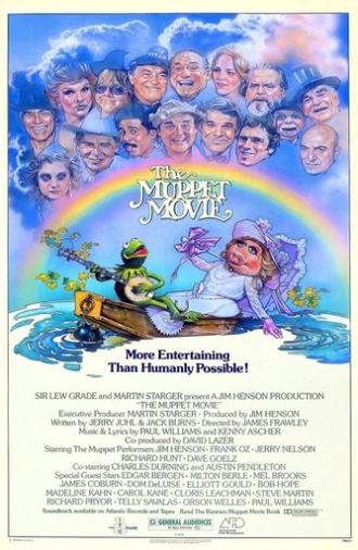 The Muppet Movie (1979)