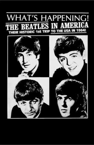What's Happening! The Beatles in the USA (1964)