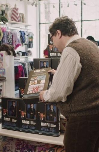 Rick Mercer: 'Take Action' Figures (2019)