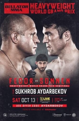 Bellator 208: Fedor vs. Sonnen (2018)