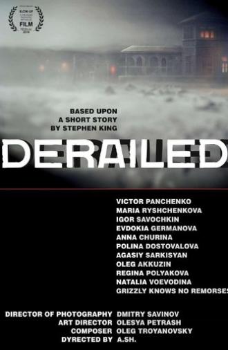 Derailed (2015)