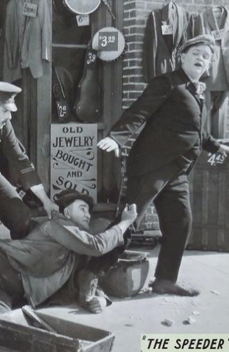 The Speeder (1922)