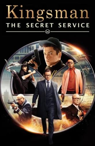 Kingsman: The Secret Service (2015)