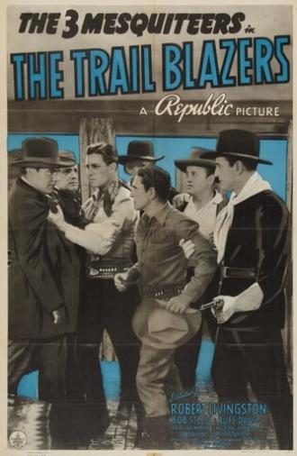 The Trail Blazers (1940)