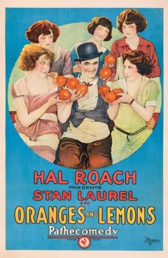 Oranges and Lemons (1923)