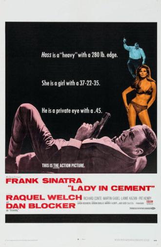 Lady in Cement (1968)