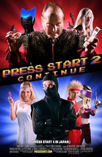 Press Start 2 Continue (2011)