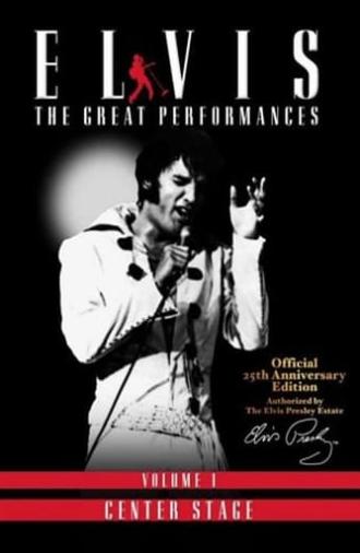 Elvis The Great Performances Vol. 1 Center Stage (2002)