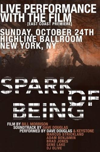 Spark of Being (2010)