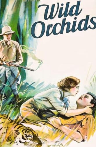 Wild Orchids (1929)