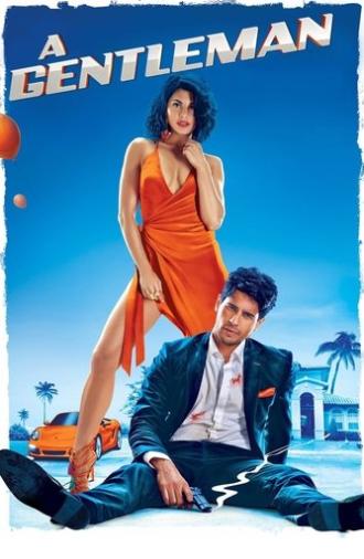A Gentleman (2017)